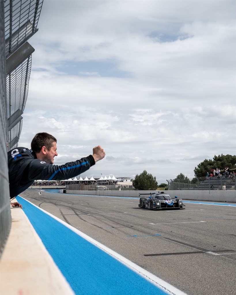 Suveræn sejr i Sydfrankrig – Theodor Jensen og CLX Motorsport udbygger mesterskabsføring
(Foto: Ben De Macedo / CLX Motorsport)
